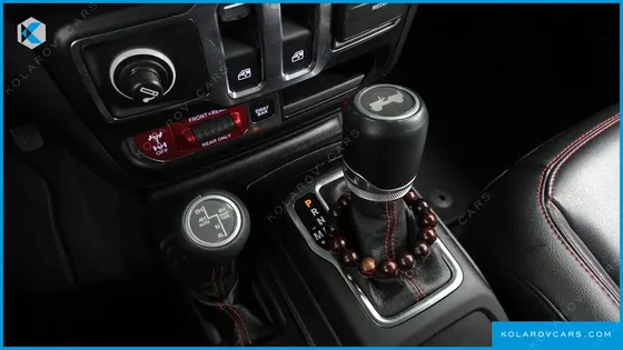 JEEP WRANGLER 2.0 RUBICON 2DOOR
