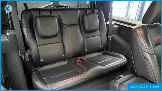 JEEP WRANGLER 2.0 RUBICON 2DOOR
