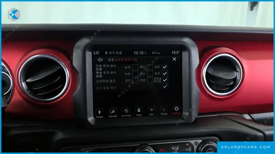 JEEP WRANGLER 2.0 RUBICON 2DOOR