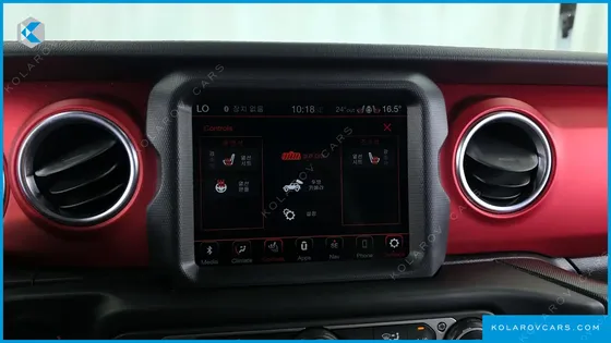 JEEP WRANGLER 2.0 RUBICON 2DOOR