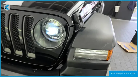 JEEP WRANGLER 2.0 RUBICON 2DOOR
