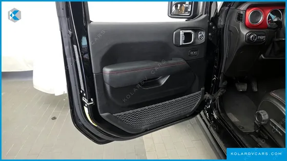 JEEP WRANGLER 2.0 RUBICON 2DOOR