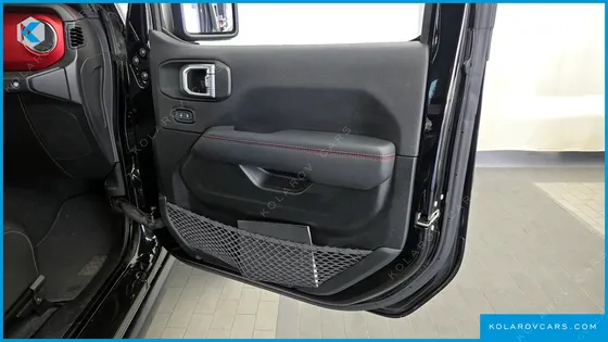 JEEP WRANGLER 2.0 RUBICON 2DOOR