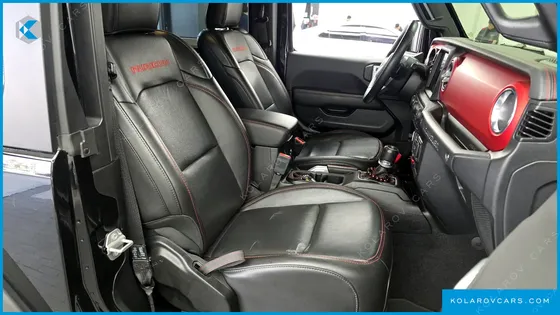 JEEP WRANGLER 2.0 RUBICON 2DOOR
