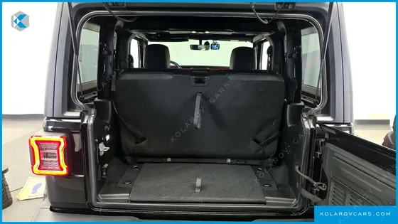 JEEP WRANGLER 2.0 RUBICON 2DOOR