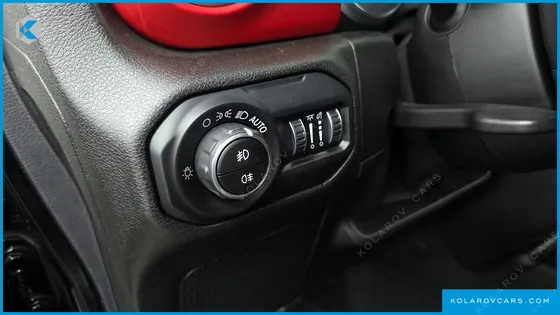 JEEP WRANGLER 2.0 RUBICON 2DOOR