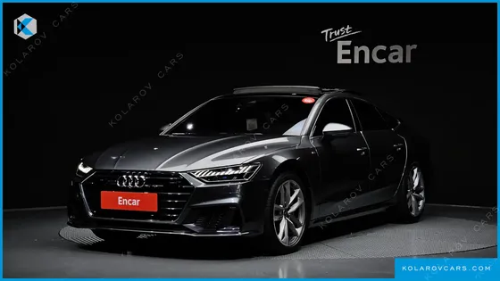 AUDI A7 55 TFSI QUATTRO PREMIUM