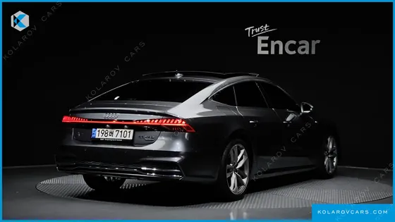AUDI A7 55 TFSI QUATTRO PREMIUM