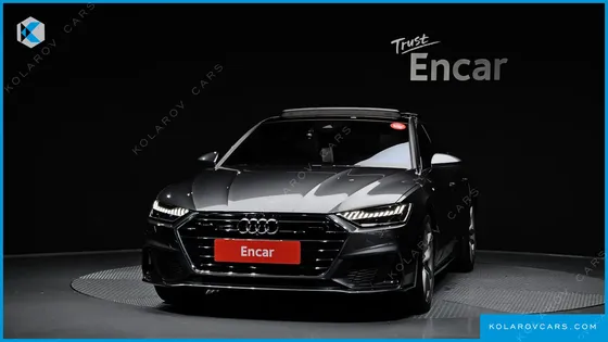AUDI A7 55 TFSI QUATTRO PREMIUM