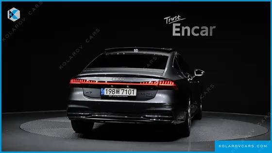 AUDI A7 55 TFSI QUATTRO PREMIUM