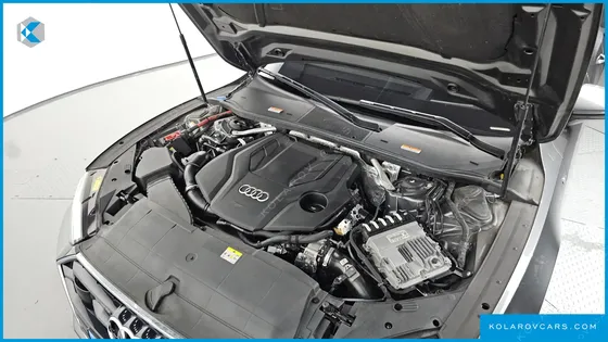 AUDI A7 55 TFSI QUATTRO PREMIUM