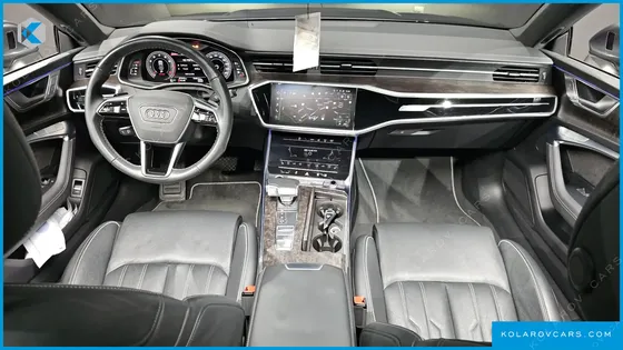 AUDI A7 55 TFSI QUATTRO PREMIUM