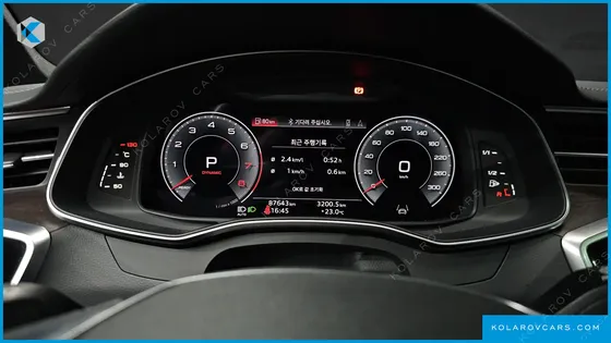 AUDI A7 55 TFSI QUATTRO PREMIUM