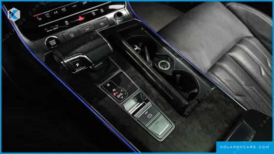 AUDI A7 55 TFSI QUATTRO PREMIUM