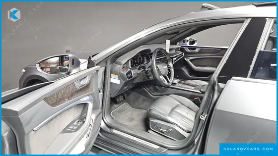 AUDI A7 55 TFSI QUATTRO PREMIUM