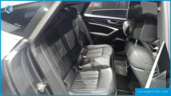 AUDI A7 55 TFSI QUATTRO PREMIUM