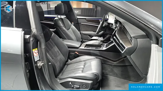 AUDI A7 55 TFSI QUATTRO PREMIUM