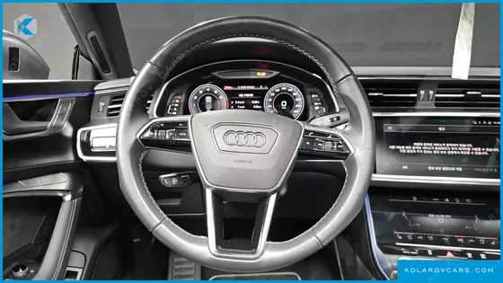 AUDI A7 55 TFSI QUATTRO PREMIUM
