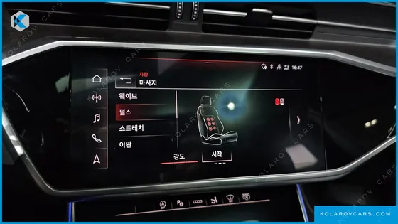 AUDI A7 55 TFSI QUATTRO PREMIUM