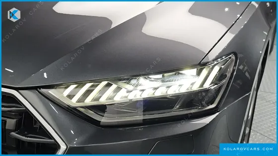 AUDI A7 55 TFSI QUATTRO PREMIUM
