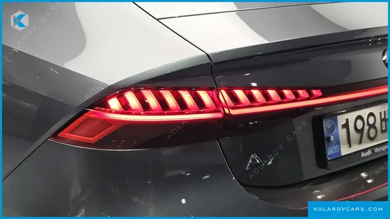 AUDI A7 55 TFSI QUATTRO PREMIUM