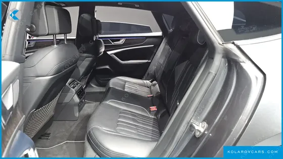 AUDI A7 55 TFSI QUATTRO PREMIUM