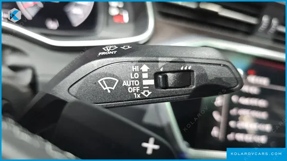 AUDI A7 55 TFSI QUATTRO PREMIUM