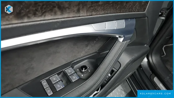AUDI A7 55 TFSI QUATTRO PREMIUM
