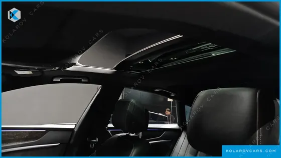 AUDI A7 55 TFSI QUATTRO PREMIUM