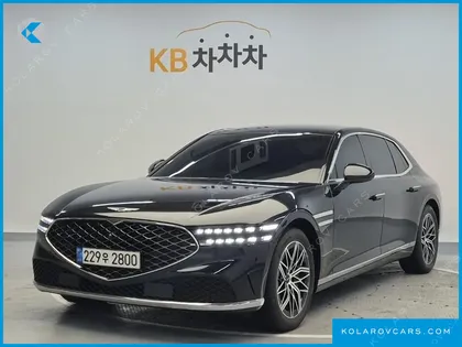 GENESIS G90 GASOLINE 3.5 TURBO 2WD