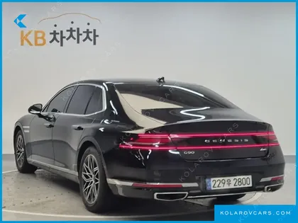 GENESIS G90 GASOLINE 3.5 TURBO 2WD