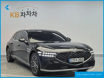 GENESIS G90 GASOLINE 3.5 TURBO 2WD