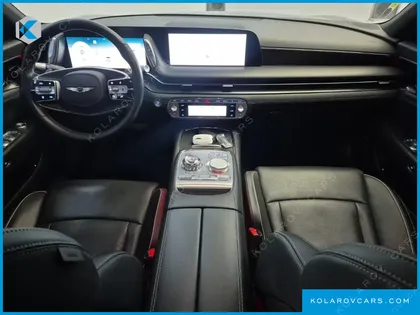 GENESIS G90 GASOLINE 3.5 TURBO 2WD