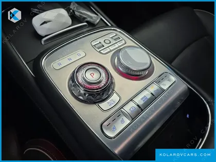 GENESIS G90 GASOLINE 3.5 TURBO 2WD