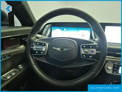 GENESIS G90 GASOLINE 3.5 TURBO 2WD