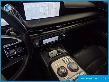 GENESIS G90 GASOLINE 3.5 TURBO 2WD