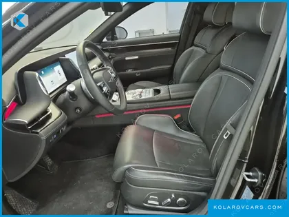 GENESIS G90 GASOLINE 3.5 TURBO 2WD