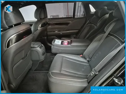 GENESIS G90 GASOLINE 3.5 TURBO 2WD