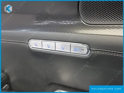 GENESIS G90 GASOLINE 3.5 TURBO 2WD