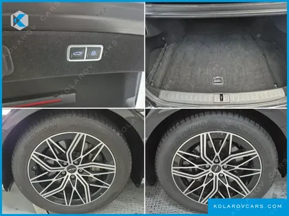 GENESIS G90 GASOLINE 3.5 TURBO 2WD