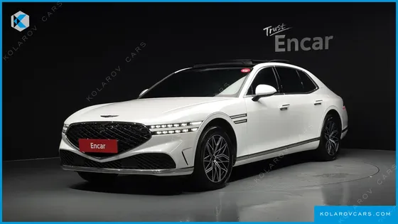 GENESIS G90 GASOLINE 3.5 TURBO AWD