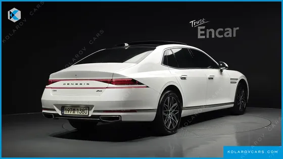 GENESIS G90 GASOLINE 3.5 TURBO AWD