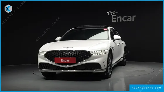 GENESIS G90 GASOLINE 3.5 TURBO AWD