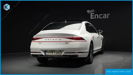 GENESIS G90 GASOLINE 3.5 TURBO AWD