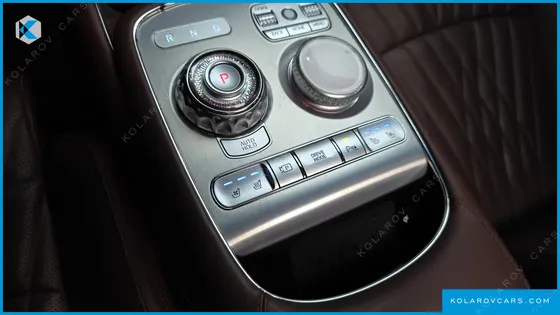 GENESIS G90 GASOLINE 3.5 TURBO AWD