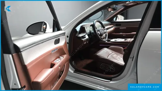GENESIS G90 GASOLINE 3.5 TURBO AWD