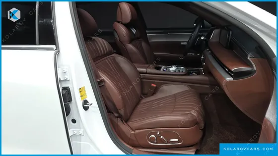 GENESIS G90 GASOLINE 3.5 TURBO AWD