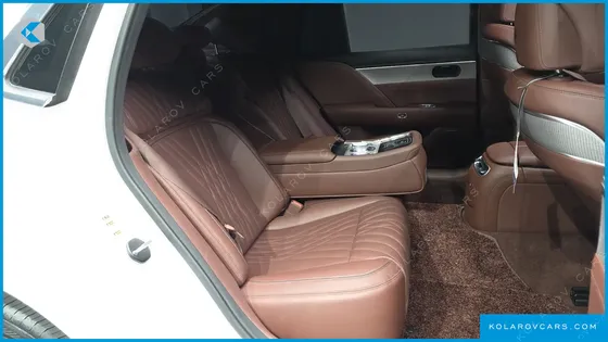 GENESIS G90 GASOLINE 3.5 TURBO AWD