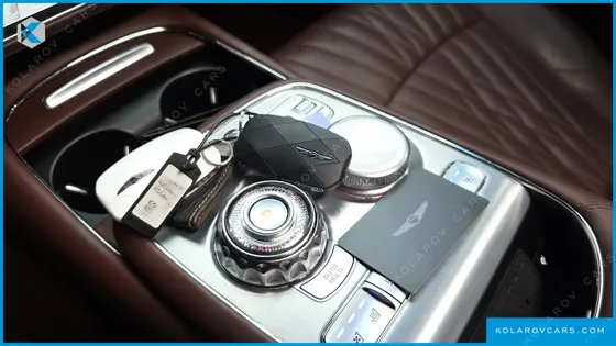 GENESIS G90 GASOLINE 3.5 TURBO AWD