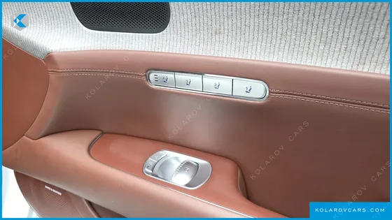 GENESIS G90 GASOLINE 3.5 TURBO AWD